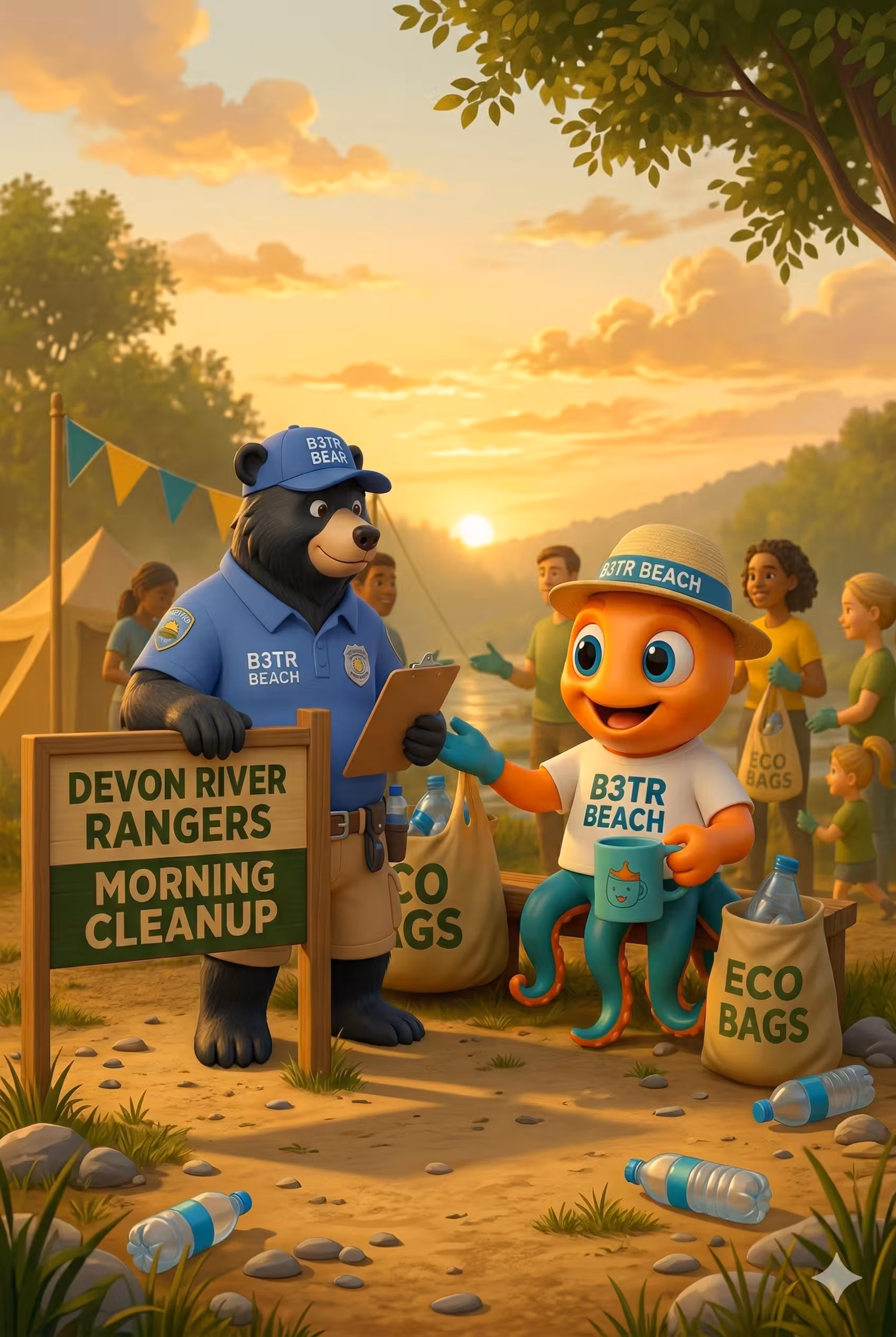 Mascots