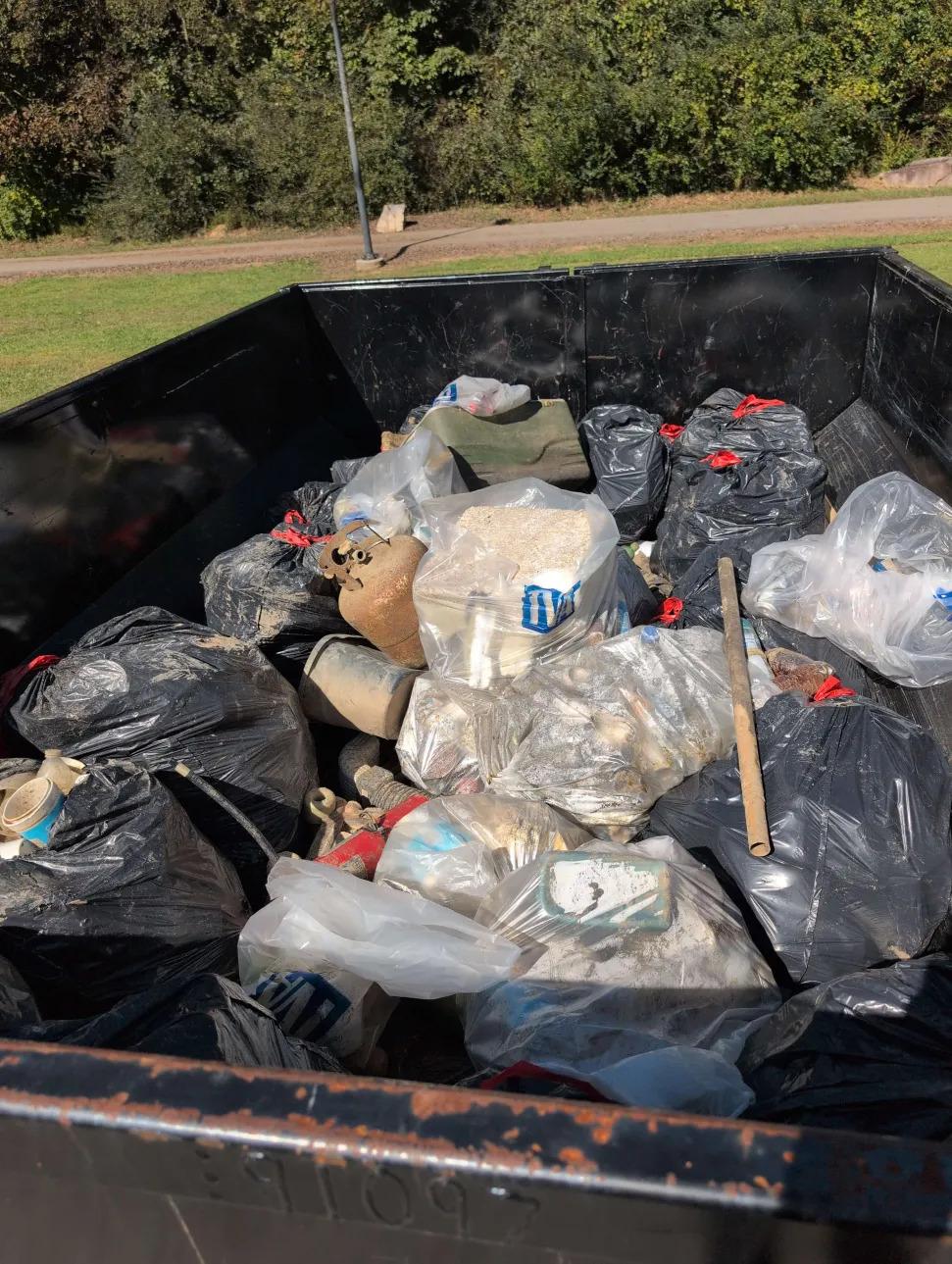 Trash