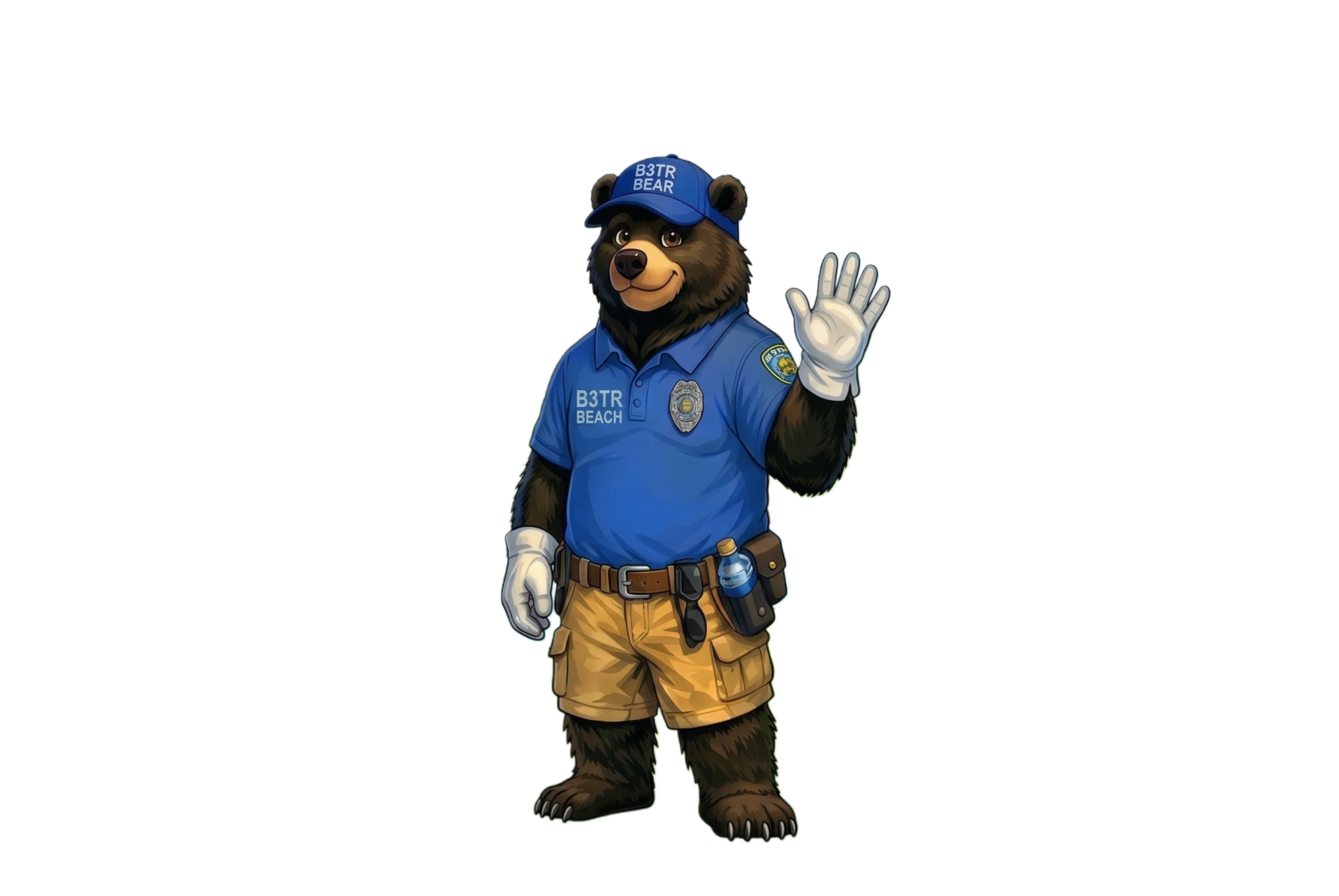 B3TR Bear