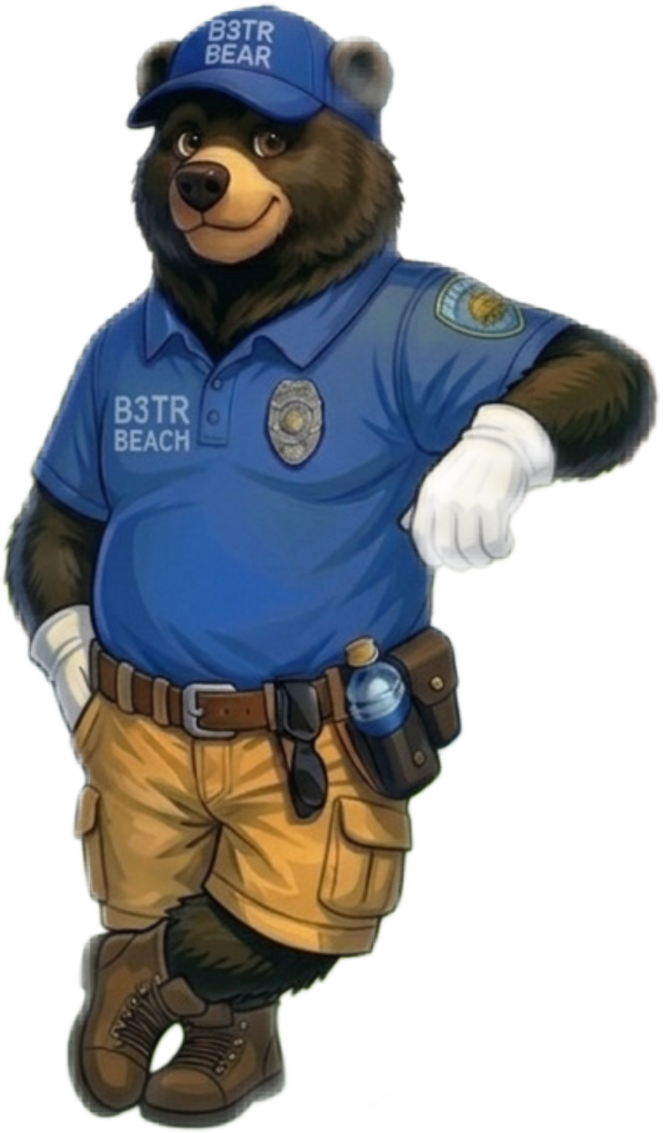 B3TR Bear