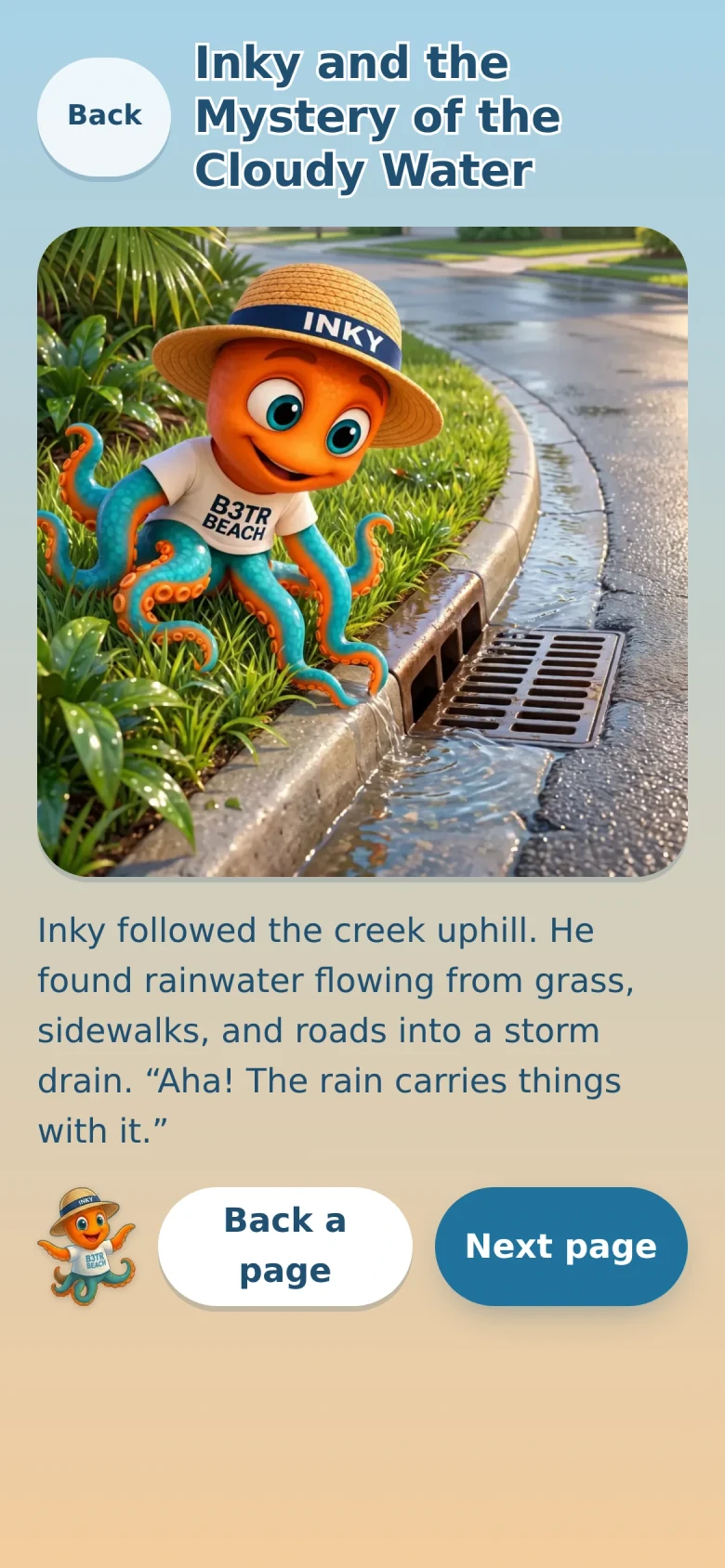 Story time